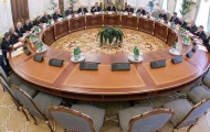 Янукович соберет СНБО для решения газового вопроса