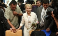 Обвинения Юлии Тимошенко уложились на 81 странице
