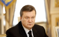 Виктор Янукович рассказал о том, какой раздел ГТС устроит Украину