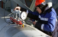 Украина недополучает российский газ