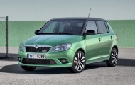 Skoda Fabia RS