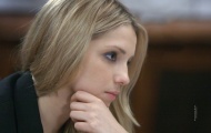 Евгения Тимошенко считает, что популярность Ющенко упала из-за его отказа поддержать Юлию Тимошенко