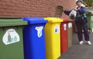 Украинцы будут выплачивать штрафы за несортированный мусор