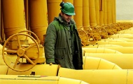 Россия шантажирует Украину газовой трубой