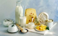 Молочные продукты из Белорусии запрещено ввозить в Украину