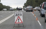 В Житомирской области пешеход был сбит насмерть машиной посольства Индии