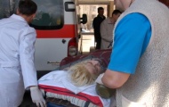 Оксану Макар перевезли в Донецк