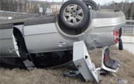 В ДТП попал заместитель губернатора Черкасской области