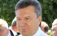 Виктор Янукович предпочитает активный отдых