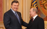 Путин предлагает Януковичу подписывать договор о ЗСТ синхронно