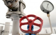 Транзит российского газа через Украину сократился