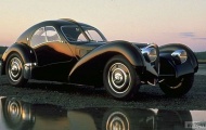  Bugatti Type 57SC живая легенда