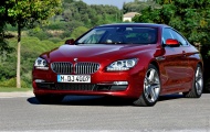 Купе «BMW 6 – series» получило полноприводную трансмиссию «xDrive»