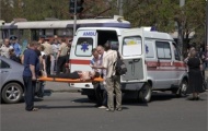 Теракт в Днепропетровске мог быть бандитскими разборками