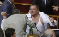 Колесниченко рассказал о драке в ВРУ