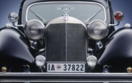 Автомобиль королей, Daimler