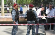 Найдены виновные во взрывах в Днепропетровске