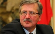 Коморовский считает, что Украине не позволят подписать Соглашение об ассоциации с ЕС