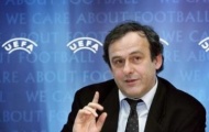 Платини: подготовка к Евро-2012 значительно улучшила уровень жизни в Украине