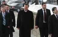 Охрана для Президента