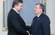 В Киеве прошла встрече президентов Украины и Польши