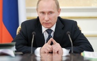 Путин заявил о том, что в России уважают украинский язык