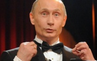 Владимир Путин прилетел в Крым
