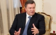 Украина - двуязычная страна, - считает Виктор Янукович