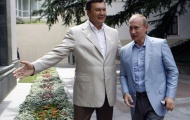 Янукович и Путин не будут обсуждать проблему Тимошенко