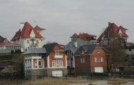 В июле 86 коттеджей Киевской области обрели хозяев