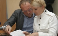 Суд над Тимошенко перенесли на 31 августа
