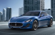 Maserati GranTurismo Sport 