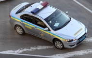 Патруль ГАИ сбил ребенка