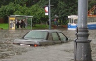 Часть Киева уйдет под воду следующей весной