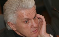 Литвин назвал виновных в подписании «языкового закона»