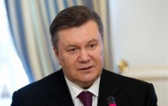 Виктор Янукович считает, что в Украине нет проблем со свободой слова