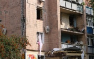 Жильцы взорвавшегося дома в Харькове живут в гостинице