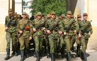 Армию ждут повальные сокращения