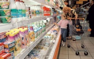 Больше трети продовольственных товаров в Украине не соответствуют стандартам