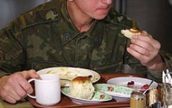 В Харьковской области с отравлением госпитализированы 36 солдат