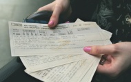 Ж/д билеты снова будут продавать по паспортам