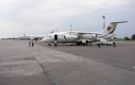 В Харькове самолет совершил аварийную посадку сразу после взлета 