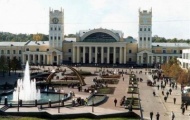 На харьковском вокзале появилась мобильная лаборатория