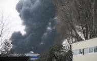 В Днепропетровске прогремели два взрыва