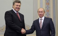 Путин отказался принимать Януковича в российской столице