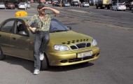 Таксисты-нелегалы останутся без своих автомобилей