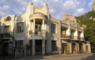 В Крыму рухнул балкон в детском санатории. Есть жертвы