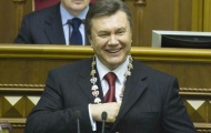 Продукты для приемов Януковича будут стоить украинцам 2,5 млн грн
