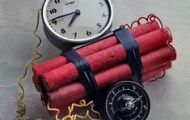 Украина экспортировала в Европу 116 тонн взрывчатки