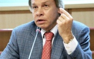 Алексей Пушков: «Цель нового Майдана в Киеве — свалить Януковича»